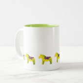 Iris Dala Hors Mug (Devant gauche)