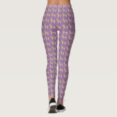 Iris Dala Horse Leggings (Dos)