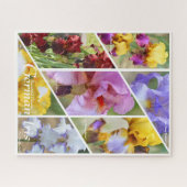 Iris d'Allemagne_01 [Puzzle : 520P] Puzzle (Horizontal)