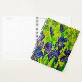 Iris Day Planner Kalender (Display)