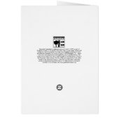 Iris de floraison devant le musée de Greenbelt (Dos)