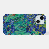 Iris de Van Gogh (Verso Horizontal)