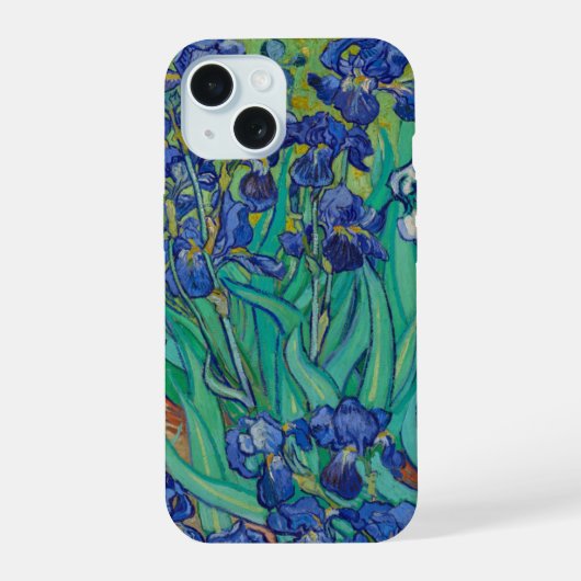 Iris de Van Gogh (Verso)