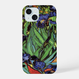 Iris de Vincent van Gogh, Art du jardin vintage