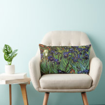 Iris door Vincent van Gogh, Vintage Tuinkunst