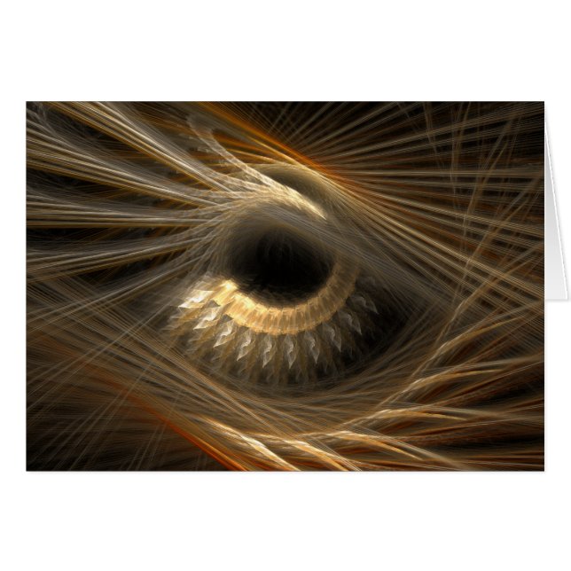 'Iris d'or' (Devant horizontal)