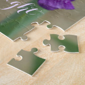 Iris"Eagle Flight" (puzzel: 1014P) Legpuzzel (Zijkant)