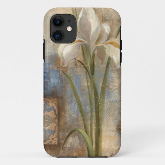 Iris en Tile Case-Mate iPhone Case (Achterkant)