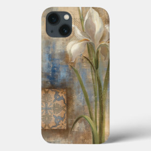 Iris en Tile iPhone 13 Hoesje