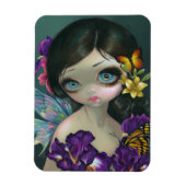 "Iris Enchantment" Flex Magnet Magneet (Verticaal)