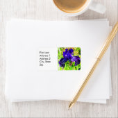 Iris Etiket (Insitu)