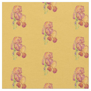 Iris Fabric Stof