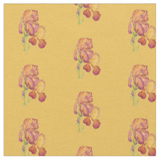 Iris Fabric Stof