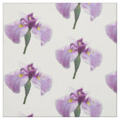 Iris Figuur Stof (Swatch)