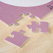 Iris - Fleur-de-Lis Whimsical Flower Party Supply Legpuzzel (Zijkant)