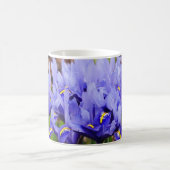 Iris Fleurs Mug (Centre)