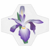 Iris Flower Voetbal (Enkel)