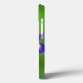 Iris Flowers Case-Mate iPhone Case (Achterkant / Links)