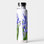 Iris Garden - Bouteille d'eau (Plage)