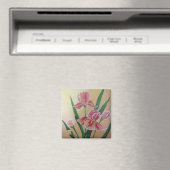 Iris Garden Magnet (In Situ (Lave-vaisselle))