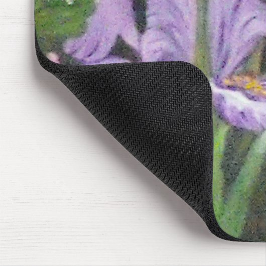 Iris Garden-muispad Muismat (Hoek)