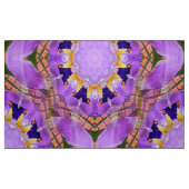Iris Garden..... Stof (Fat Quarter)