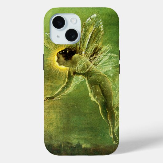 Iris, geest van de nacht Case-Mate iPhone case (Achterkant)