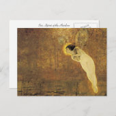 Iris, geest van de Regenboog Briefkaart (Voorkant / Achterkant)