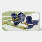 Iris Germanica uit "Les Liliacees", 1805 Case-Mate iPhone Case (Achterkant (horizontaal))