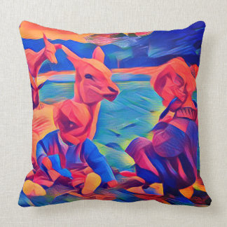 Iris & Gloria Kussen