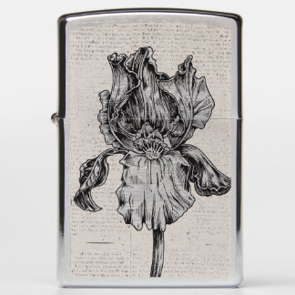 Iris Illustratie