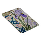 Iris Illustratie Magneet (Rechterzijde)