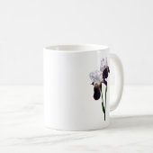Iris in liefde koffiemok (Voorkant rechts)