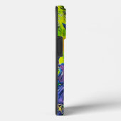 Iris iPhone / coque ipad (Verso / Droite)
