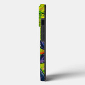 Iris iPhone / iPad hoesje (Achterkant / Links)