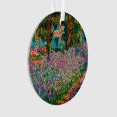 Iris Jardin Monet Giverny fleurs (devant)