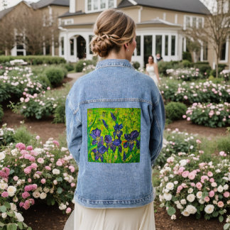 Iris jeans jas denim jacket