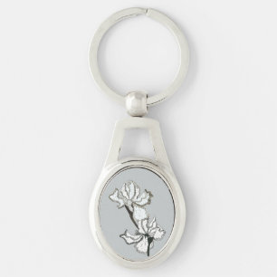 Iris Key Ring Sleutelhanger