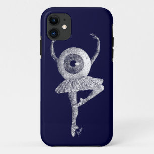 "Iris, la Star Pupil" - iPhone 5 Coque