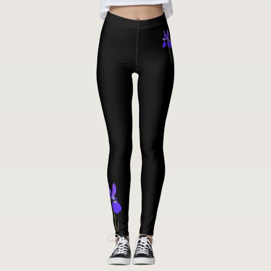 Iris Leggings (Voorkant)