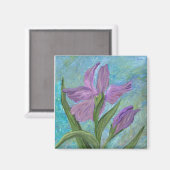 Iris Magnet (Recto/Verso)