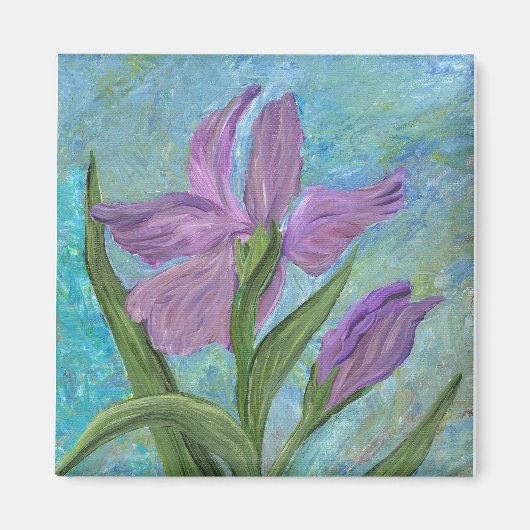 Iris Magnet (Devant)