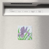 Iris Magnet (In Situ (Lave-vaisselle))