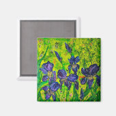 Iris Magnet (Recto/Verso)