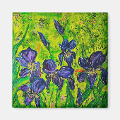 Iris Magnet (Devant)