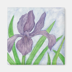 Iris Magnet Magneet