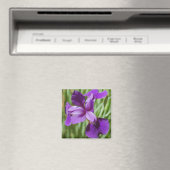 Iris Magnet Magneet (Insitu (Vaatwasser))