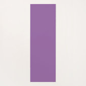 Iris Mandala Personalized Yoga Mat (Achterkant)