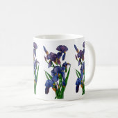 Iris-Mok Koffiemok (Voorkant rechts)