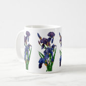 Iris-Mok Koffiemok (Voorkant links)